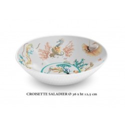 Croisette service melamine complet -30%